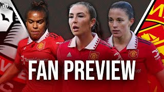 Chance For Fringe Players To Shine?👀 Lewes vs Man United | Fan Preview