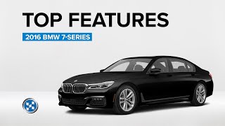 2016 BMW 7 Series Review