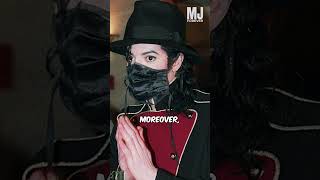 Why Did Michael Jackson Wear Surgical Mask  #shorts #michaeljackson #kingofpop #ytshorts