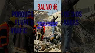 4K-SALMO 46💥DIOS ES NUESTRO REFUGIO Y FORTALEZA