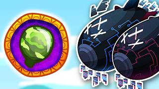 This Powerup DESTROYS Bosses! (Bloons TD 6)