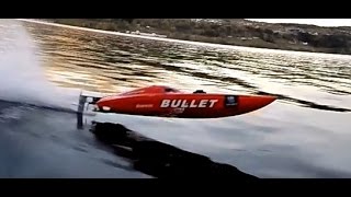 Joysway Bullet RC boat  Very Special Edition - 6S