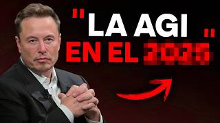 Elon Musk CAMBIA el Plazo de la AGI, Impresionante Nueva HERRAMIENTA de Google, Texto a Video, y Más