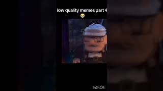 I am NOBODYS master meme [Up Movie]