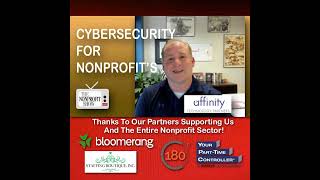 Cybersecurity For Nonprofits (Protecting your nonprofit)