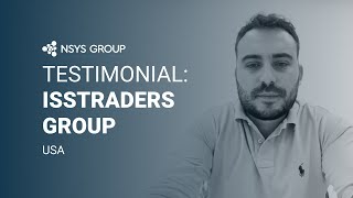 Отзыв о NSYS Group от IsstradersGroup, США