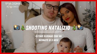 LAST VLOGMAS   | SHOOTING FOTOGRAFICO NATALIZIO + AGGIORNAMENTI  #shooting #natale2023 #vlogmas