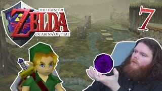 I Gaslit Myself Into Believing a Fake Zelda Puzzle │ Ocarina of Time Multiworld Rando 2023 Part 7