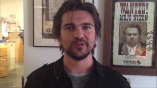 Juanes wishes Willie a Happy 80th Birthday