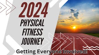 Prepper Physical Fitness | Getting Everyone Involved #prepping #physicalfitness #fitness