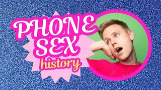 PHONE SEGGS...oral history