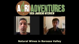 Koen Janssens - Bink Natural Wines 15 mins Interview