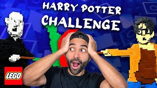 LEGO Harry Potter Building Challenge! MOC Masters - Episode 19