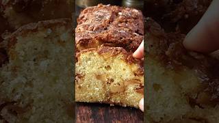 Apple Coffee Cake | Cinnamon Apple Bread with Streusel Topping: Easy Fall Dessert Recipe