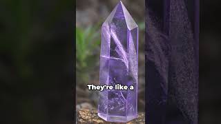 3 AMAZING Benefits of Amethyst Crystals #shorts