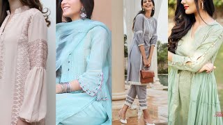 Long Sleeves Pattern For Suit and Kurti || Long Sleeves Design