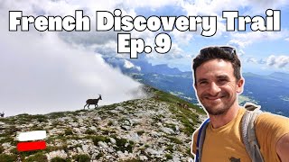 5300km Thru hike across France | Episode 9 | Ardèche & Drôme Part 2