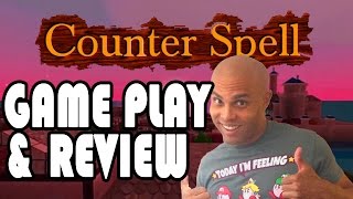 Counter Spell Official Release Game play & Review