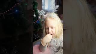 Новогодний подарок от деда мороза#shorts #короткиевидео #tiktok #тикток