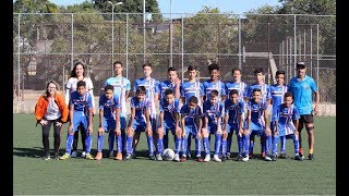 Guarulhos GRU 11 x 0 União Mútua (Sub-13 Mirim) Taça Cidade de São Paulo 17/08/2019