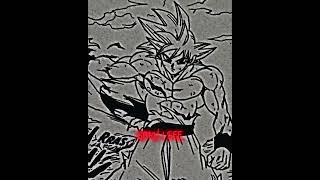 Goku Edit | My Dude Itachi | #shorts #gokuedit