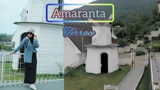 NYESEL KALO GA TAU HIDDEN GEMS YANG SATU INI ..!! AMARANTA TERRACE