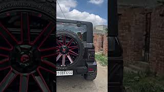 👀#tharmodified #thar #zblack #tharlover #trending #shorts #shortvideos #viral #viralvideos #support