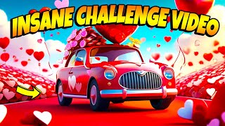 Build a Valentines Day Car, Win 2500 Robux!