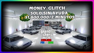 *SOLO SIN AYUDA*  DUPLICAR COCHES MASIVO MATRICULAS LIMPIAS GTA V ONLINE PLAYSTATION - XBOX