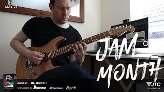 JTC Jam of the Month May 21 | Stuart Palmer