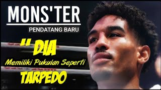 RAJA K'O PENDATANG BARU 🥊🥊 CALON PENJEGAL KEJAYAAN SAUL CANELO ALVAREZ..