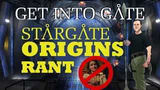 Stargate Origins Review - Rhys' Rant