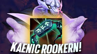 Kaenic Rookern is actually crazy good with new hp shards! | Carnarius | League of Legends