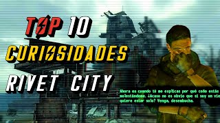 Fallout 3 Top 10 Curiosidades de Rivet City