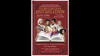 The Brothers Grimm Spectaculathon 2019