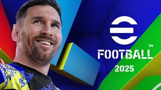 تجربة تحديث ايفوتبول 25 موبايل 🔥 eFootball2025 mobile