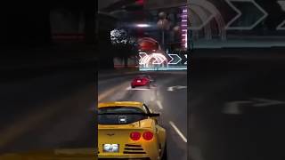 NFS World, but my friend is drunk