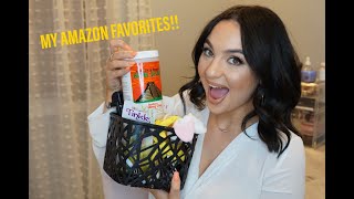 Amazon Must Haves! Beauty, Skin Care, Books, Food! | Things You Didn't Know You Needed from Amazon!