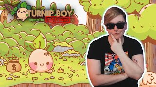 Turnip Boy Commits Tax Evasion Playthrough