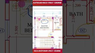 Students Live Projects Corrections And Changes - Like A Professional Designer-#autocad #cadd #