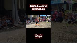 TARIAN BALADEWA CILIK TERBAIK VERSI EBEG WAHYU MEKAR PANDAN WANGI.