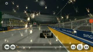 INDONESIA BERKIBAR Team | REAL RACING 3 | IC 5 TIME TRIAL | MARINA BAY STREET CIRCUIT