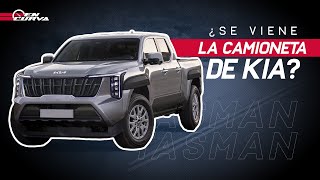 ¿CUÁL SERÍA LA PRIMERA CAMIONETA DE KIA EN LATINOAMÉRICA? | FLASH | REPORTAJE