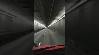 A special video of the Dwight Eisenhower Tunnel for the kiddos 😊