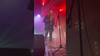 Ezhel - Felaket (Live clarinet solo) #shorts