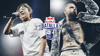 La LOCURA de AZUKY y la CAÍDA de RAPDER | Resumen Épico Red Bull México