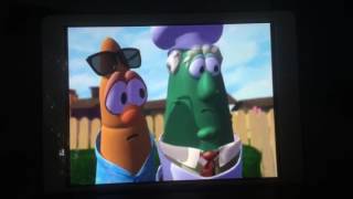 Veggietales Larryboy and the rumor weed the rumor weed song