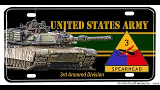 3rd Armored Division | America's Battle-Scarred Tank Unit