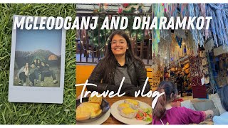 Best Cafes and Shopping places at Mcleodganj & Dharamkot market | trip to Dharamshala & Dharamkot