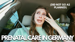 First experience with PRENATAL CARE in Germany! | We're Having a Baby Abroad!